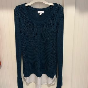 Calvin Klein sweater size XS